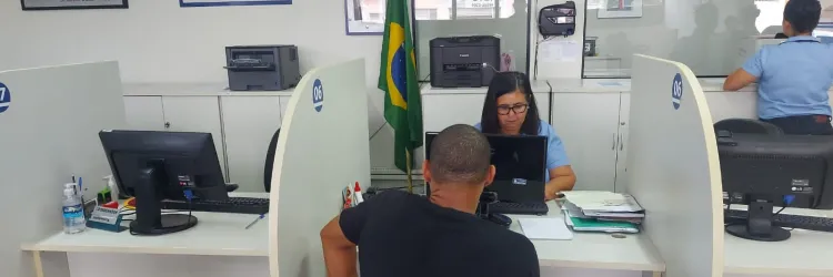 SAC Euclides da Cunha oferece atendimento da Junta de Serviço Militar